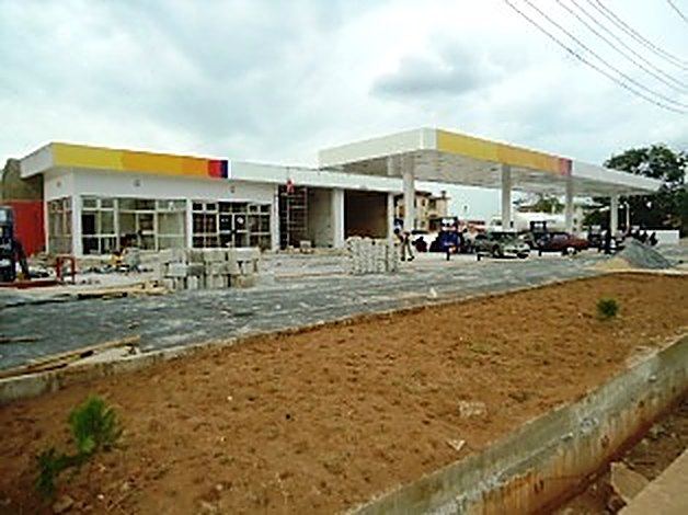 LANDSCAPING AND PAINTING WORK