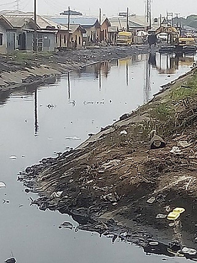 Rehabilitation of Forte Oil Trailer Parking Lot Apapa
