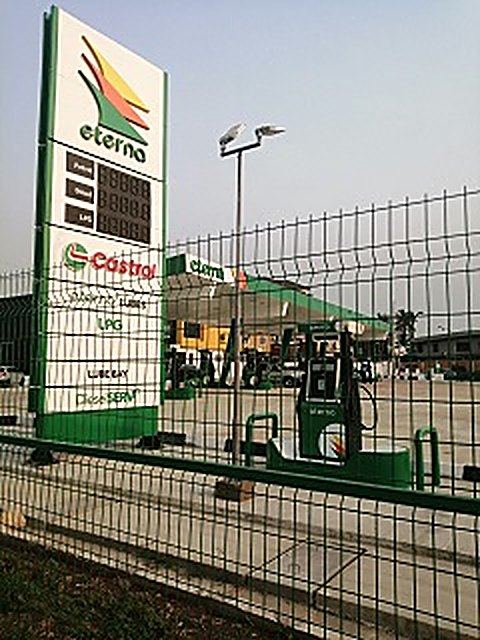 Generator House