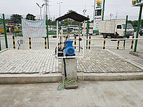 Water Tank Stand