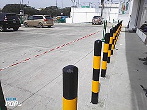 Safety Bollards