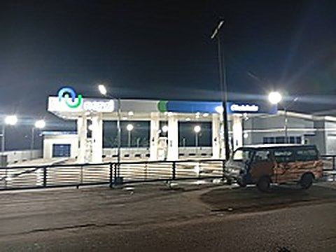 RENOVATED NEPAL STATION TADIEREGHA YENOGOA